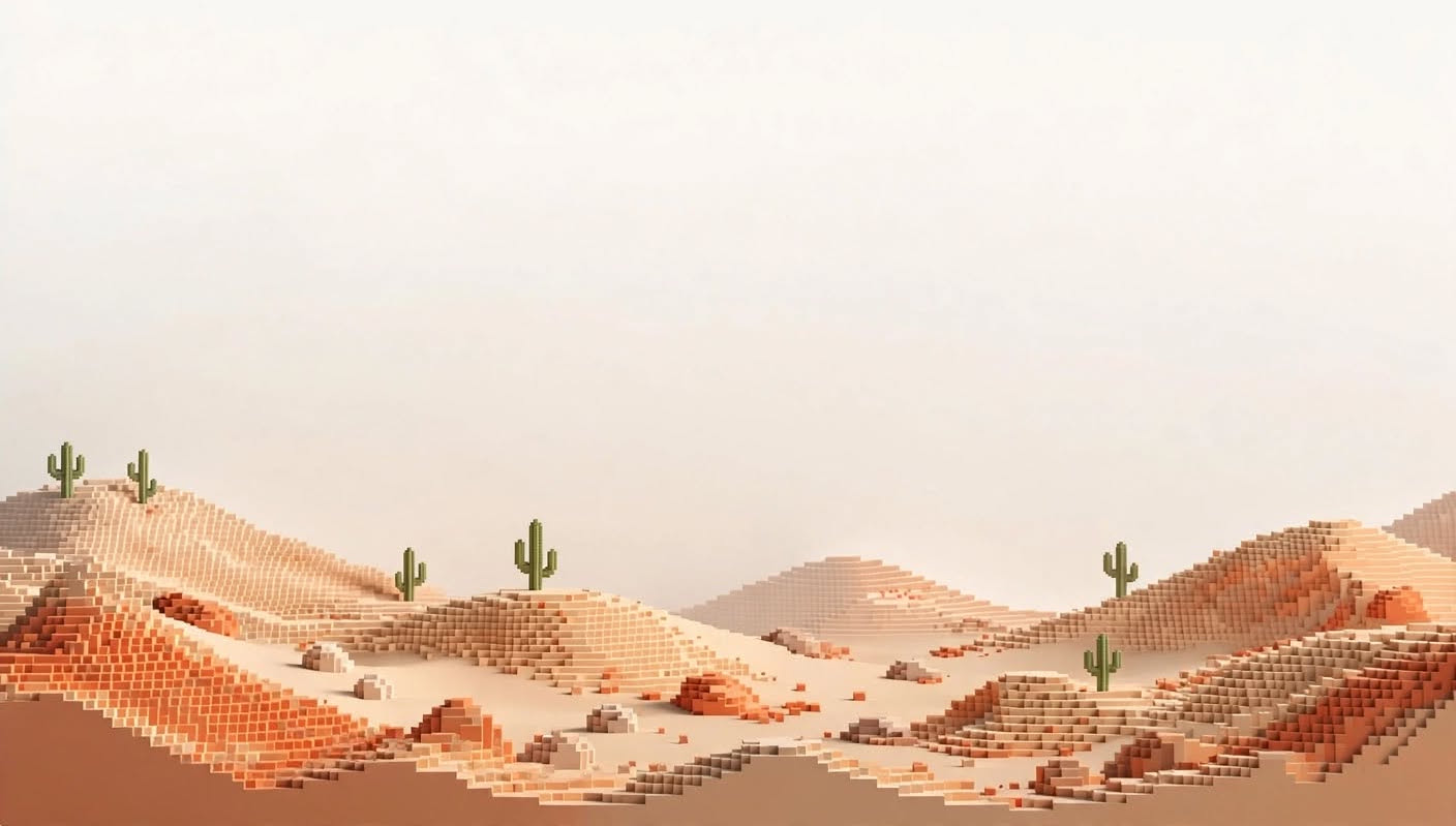TimeCraft Hero Atmosphere